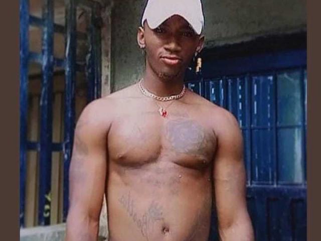 BlackHotBigCock