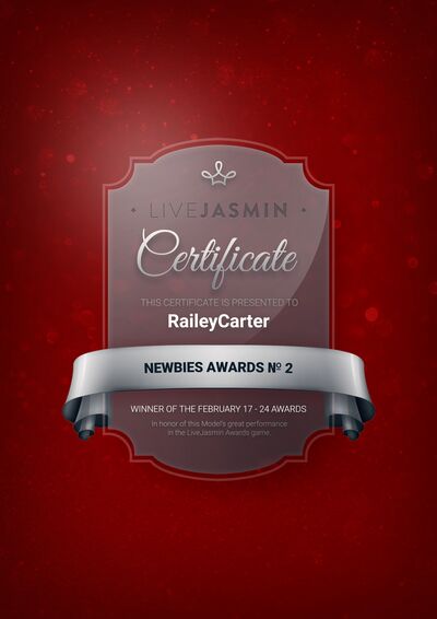 RaileyCarter - Galerijafbeelding 1