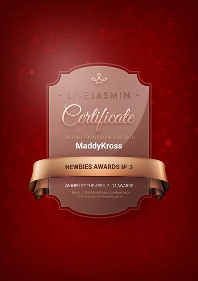 MaddyKross - Galerijafbeelding 1