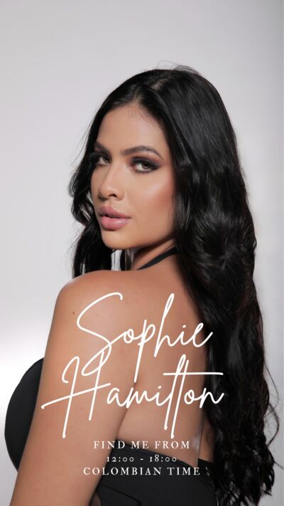 SophieHamilton - Zdjęcie z galerii 1