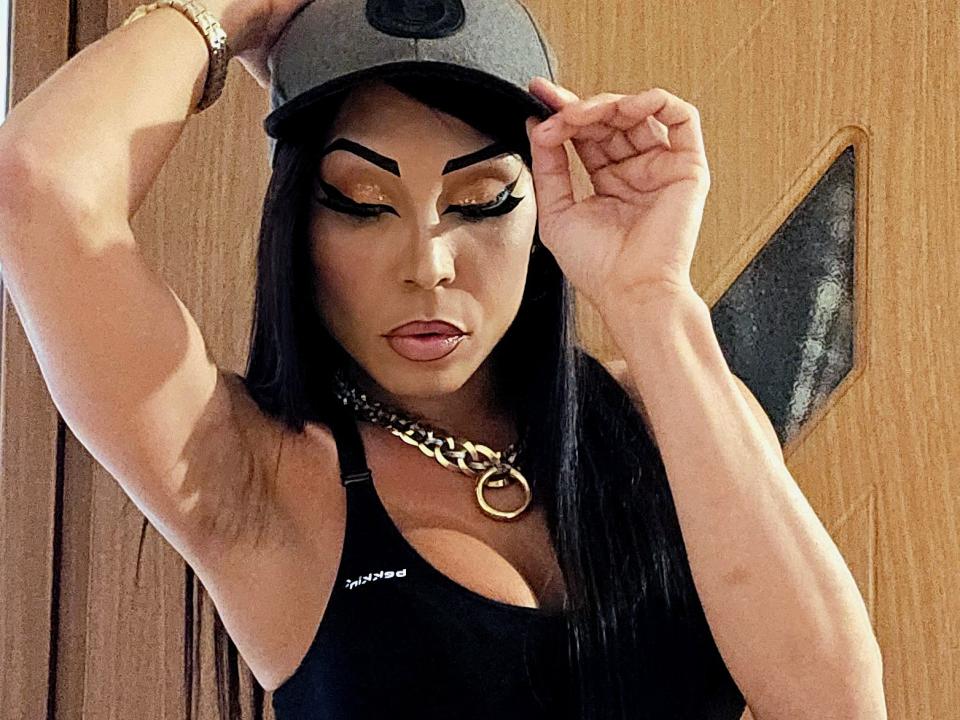 SquirtLatinQueen - Galleri bild 2